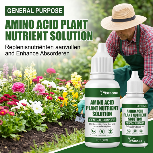 Plant nutrient solution