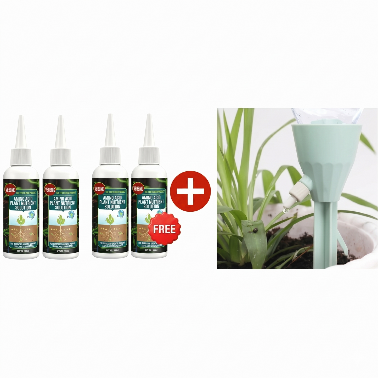 Plant nutrient solution