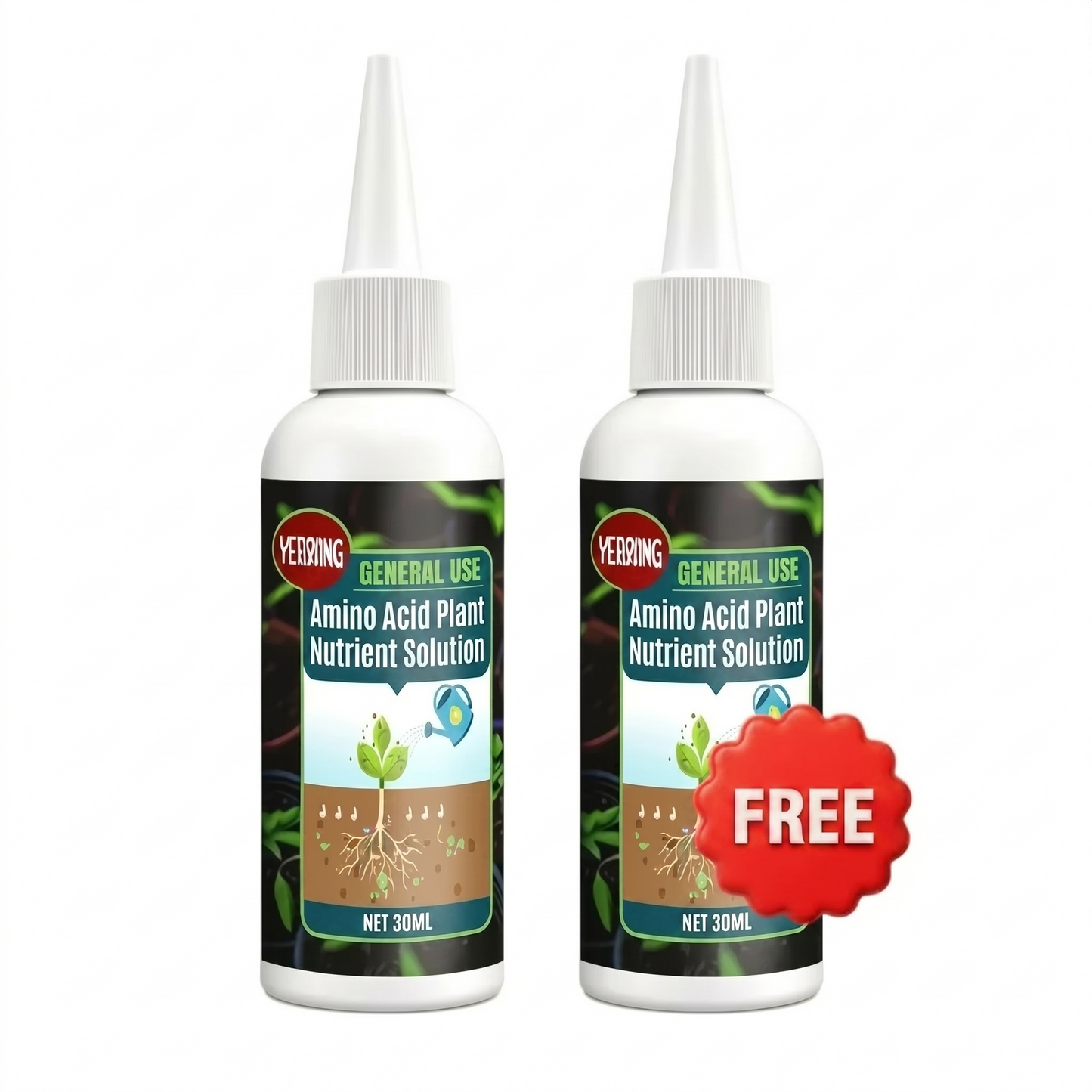 Plant nutrient solution