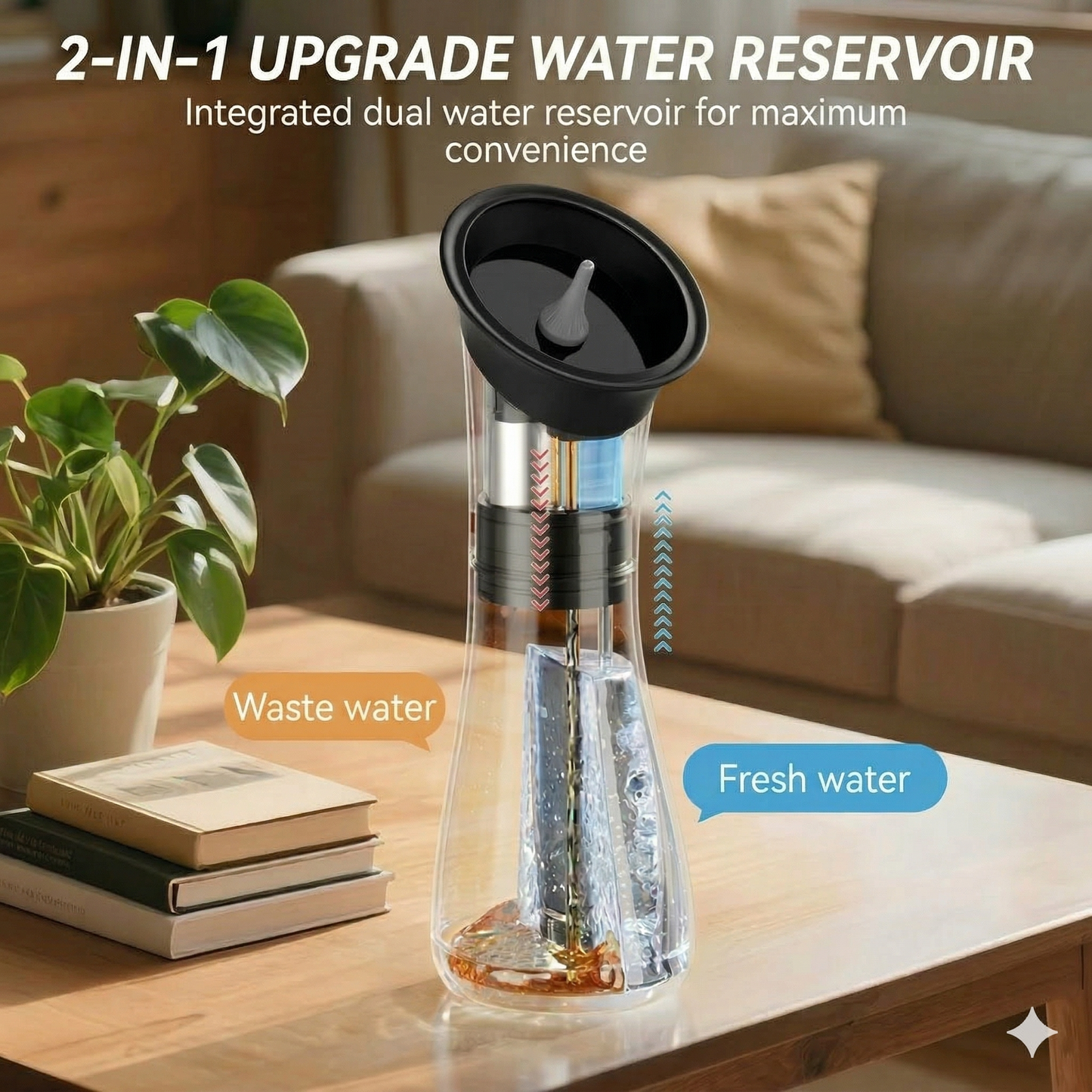 Electric ear cleaning device