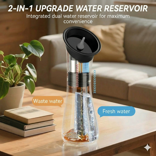 Electric ear cleaning device