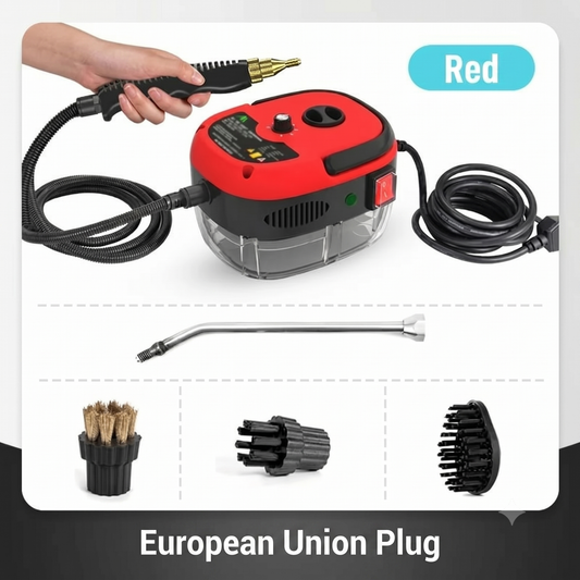 2500W Handheld Steam Cleaner