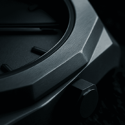 An elegant and simple watch