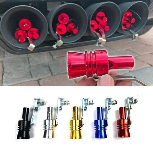 Turbo sound generator for cars