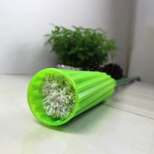 Microfiber absorbent mop