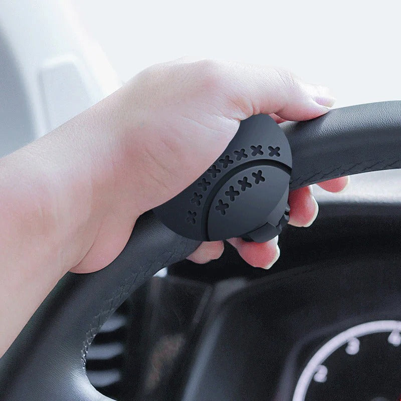 Anti-slip silicone grip