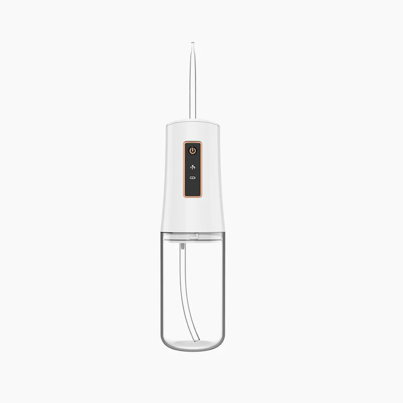 Portable water flosser