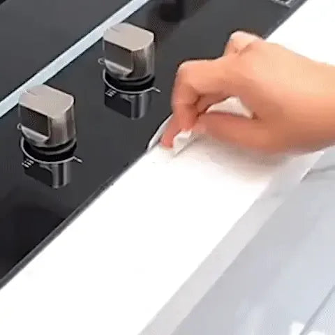 Self-adhesive sealing strip