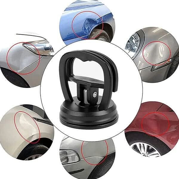 Car body dent remover puller cups