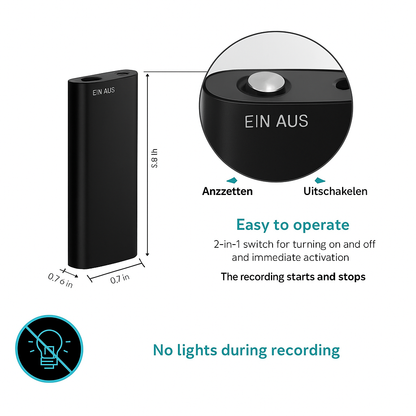 Tiny Sound Catcher