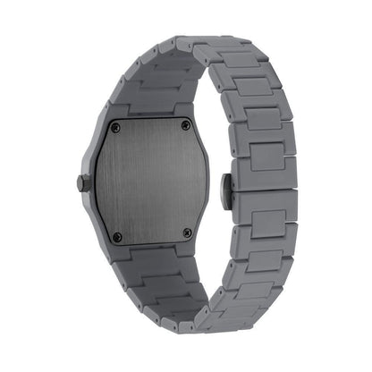 An elegant and simple watch