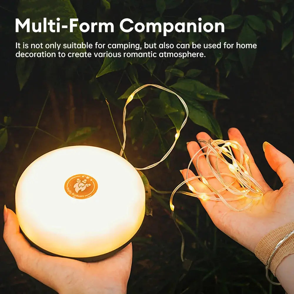 LumiGlow Adventure Light