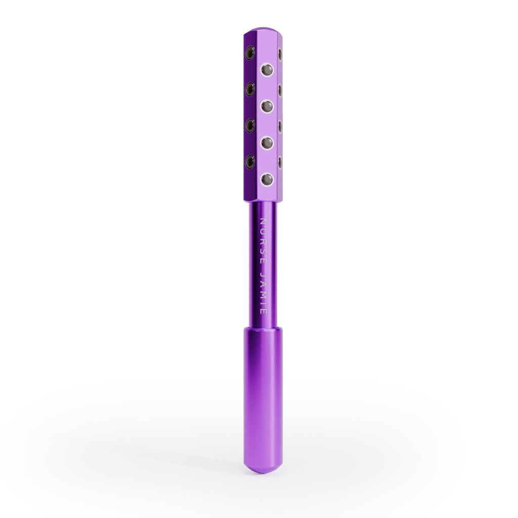 GlowBoost Facial Roller