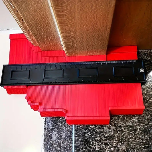 Shape-Magic Contour Ruler