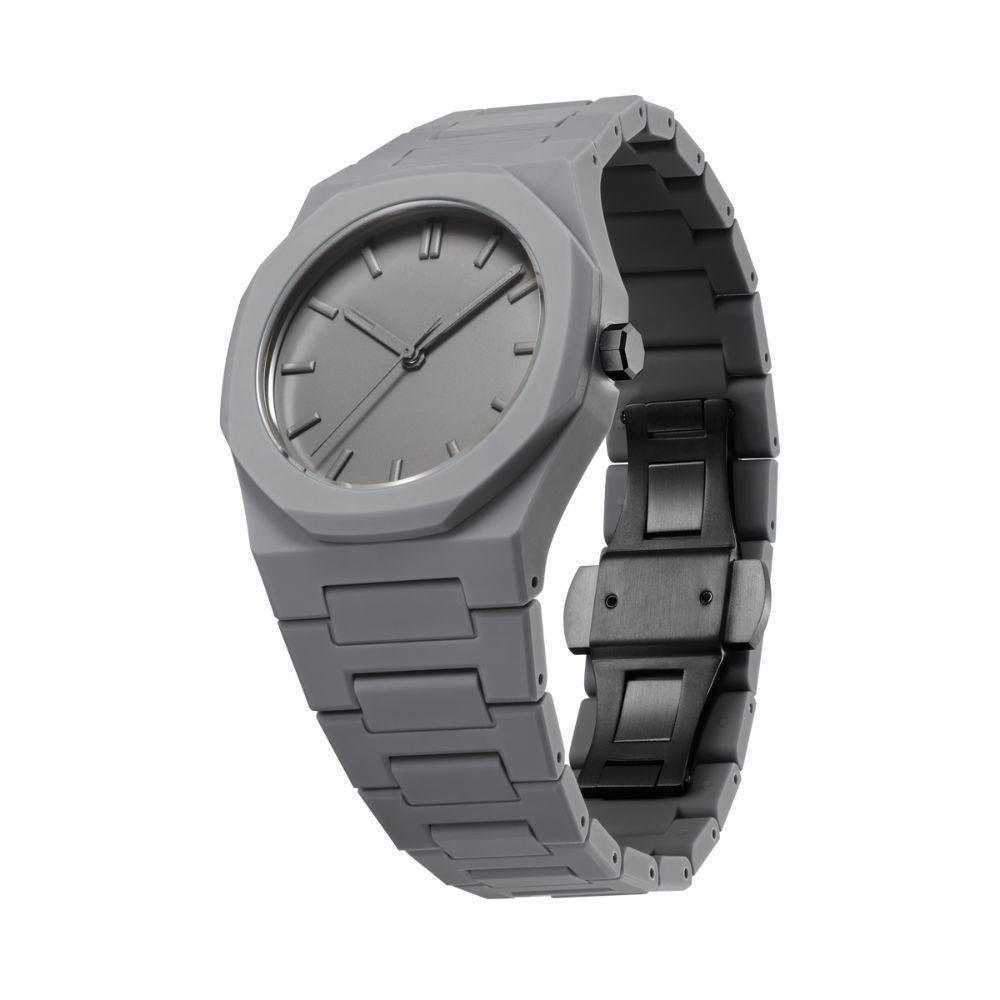 An elegant and simple watch