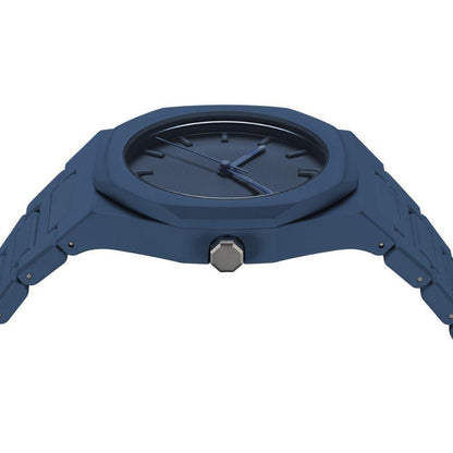An elegant and simple watch