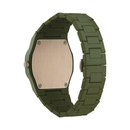 An elegant and simple watch