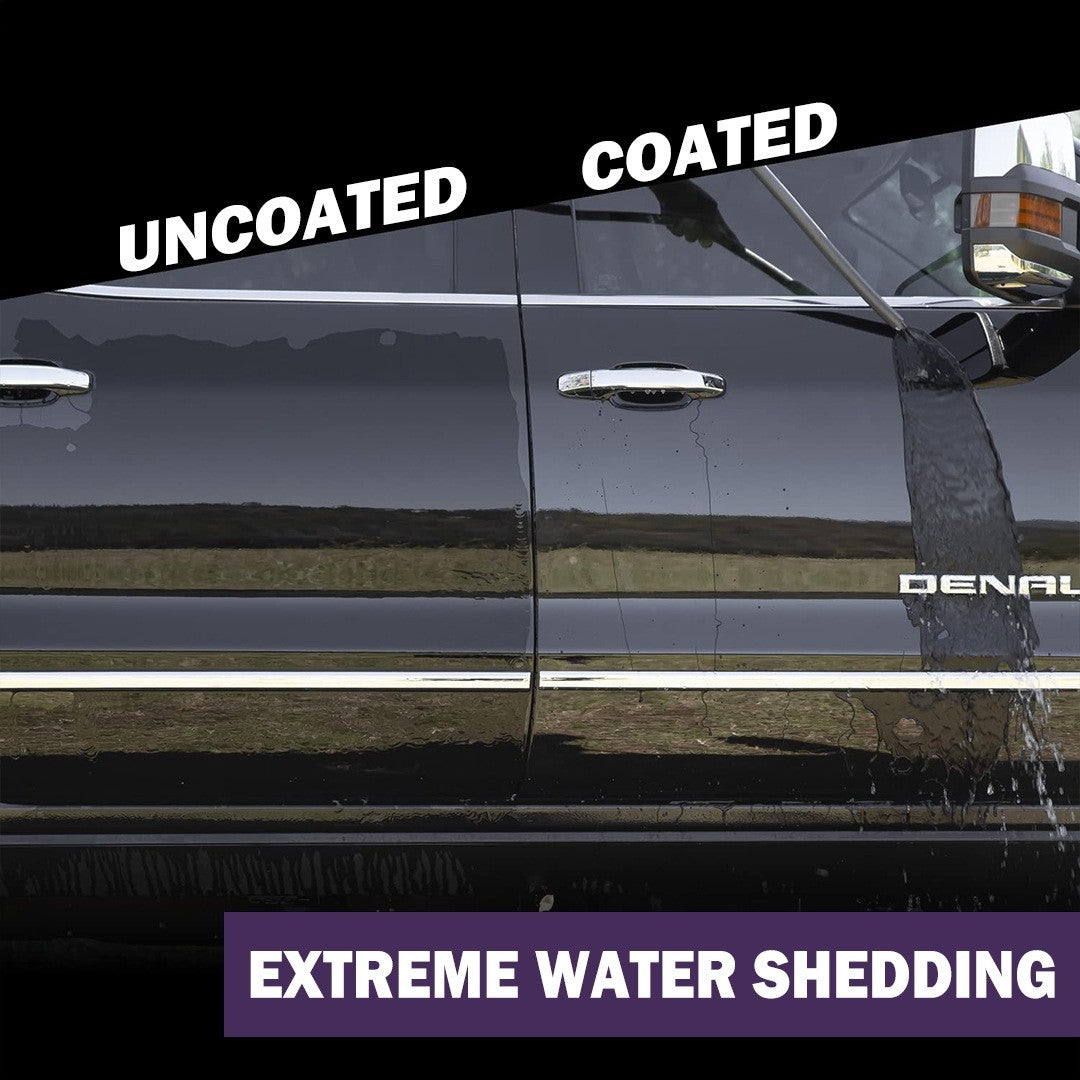 3-in-1 ceramic nano coating for cars