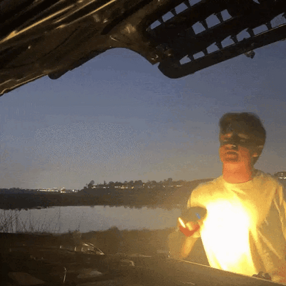 LumiGlow Adventure Light