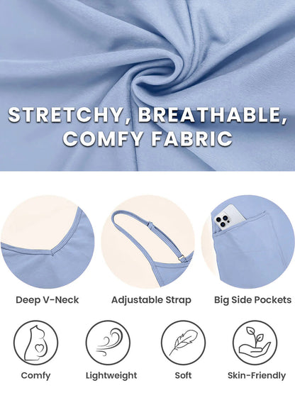 Comfy Maternity Bodysuits