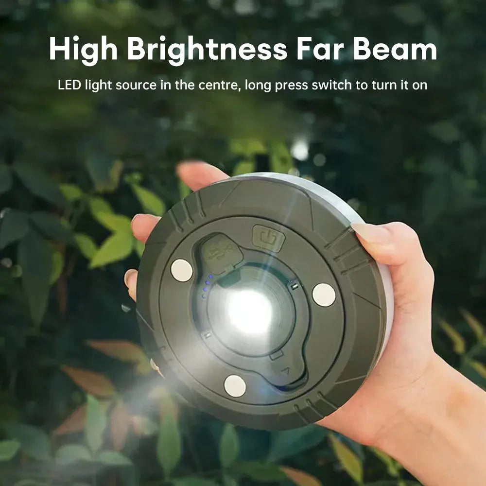 LumiGlow Adventure Light