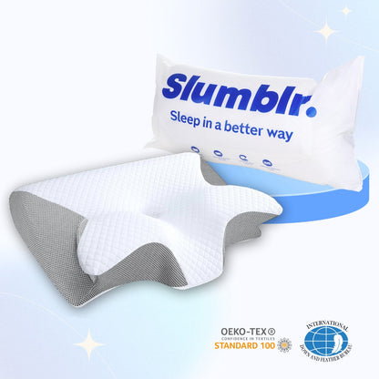 Ultimate Neck Relief Pillow