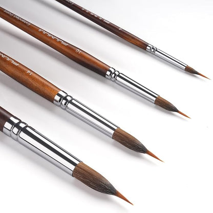 Creative Flow Watercolor Brush Set