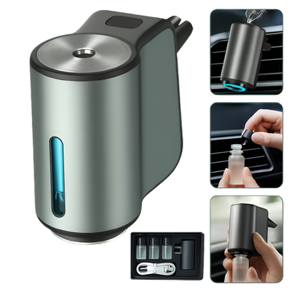 Smart Scent Car Diffuser