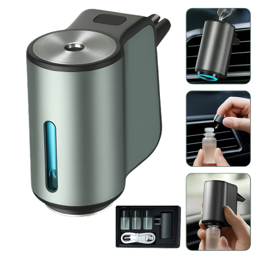 Smart Scent Car Diffuser