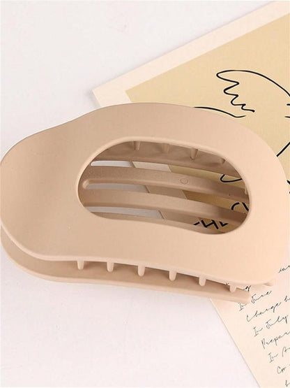 Stylish Hair Clip Set-1 Set (4 Pieces)