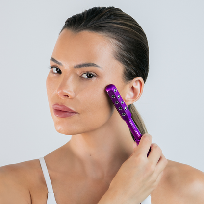 GlowBoost Facial Roller