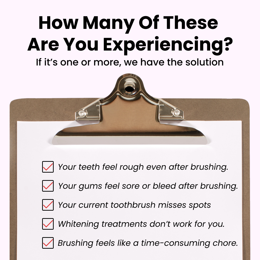 QuickClean Smart Toothbrush