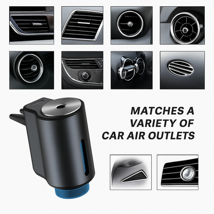 Smart Scent Car Diffuser