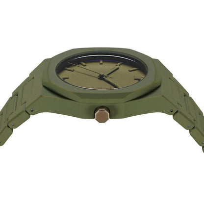 An elegant and simple watch