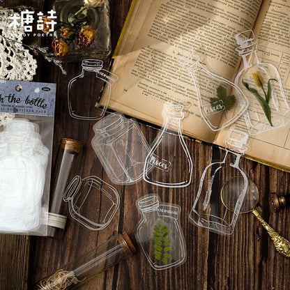 Nature-Inspired Bookmark Set