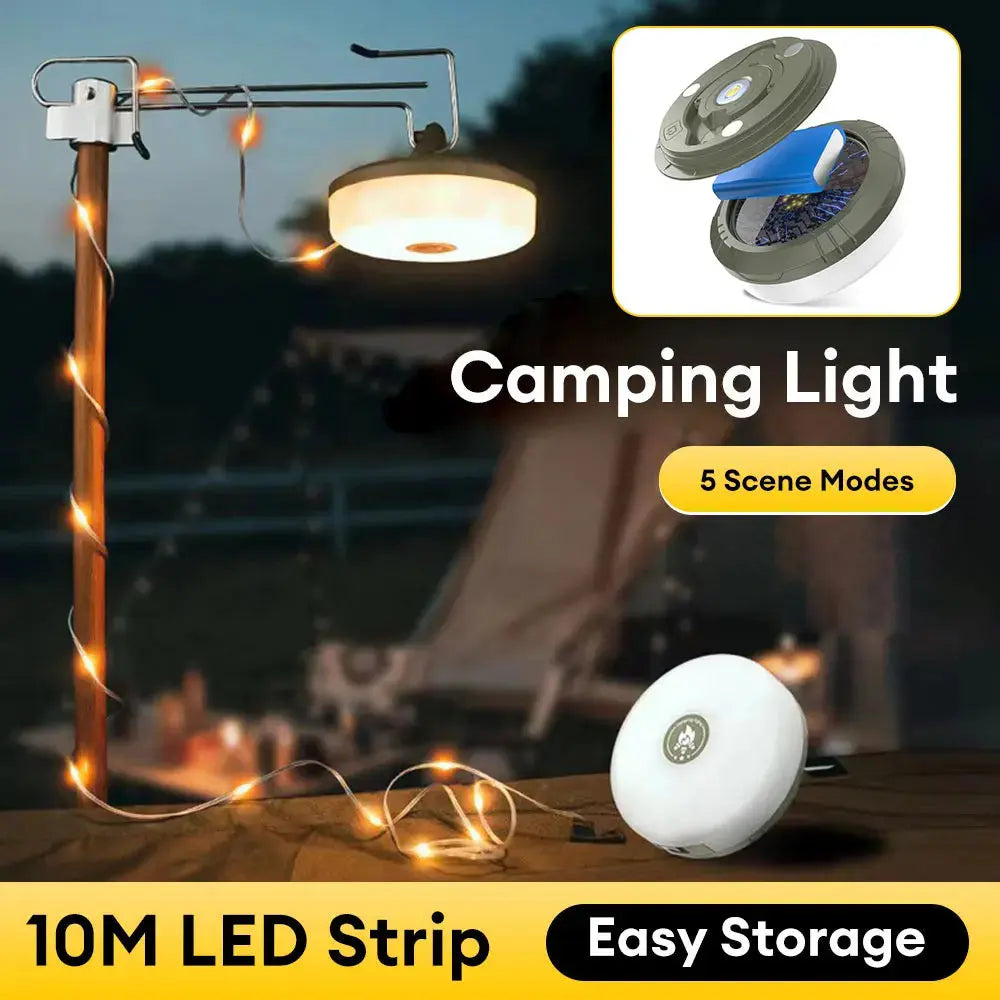 LumiGlow Adventure Light