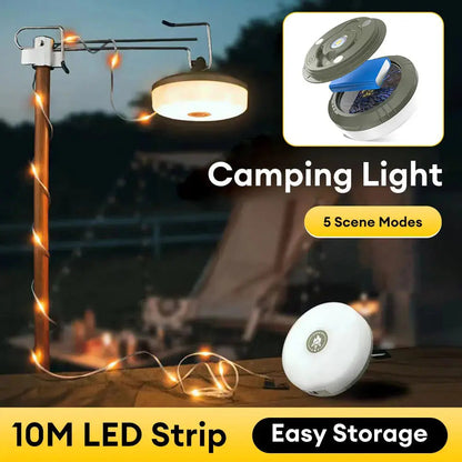 LumiGlow Adventure Light