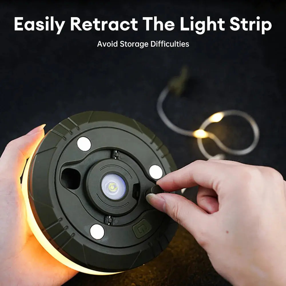 LumiGlow Adventure Light