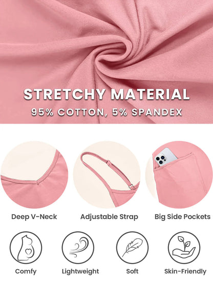 Comfy Maternity Bodysuits