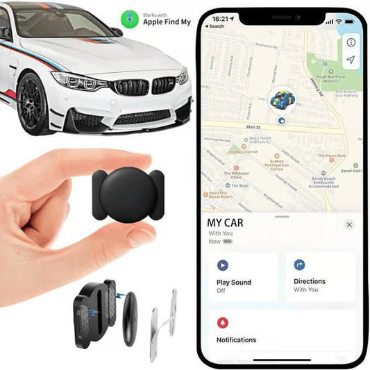 Smart Mini GPS Tracker