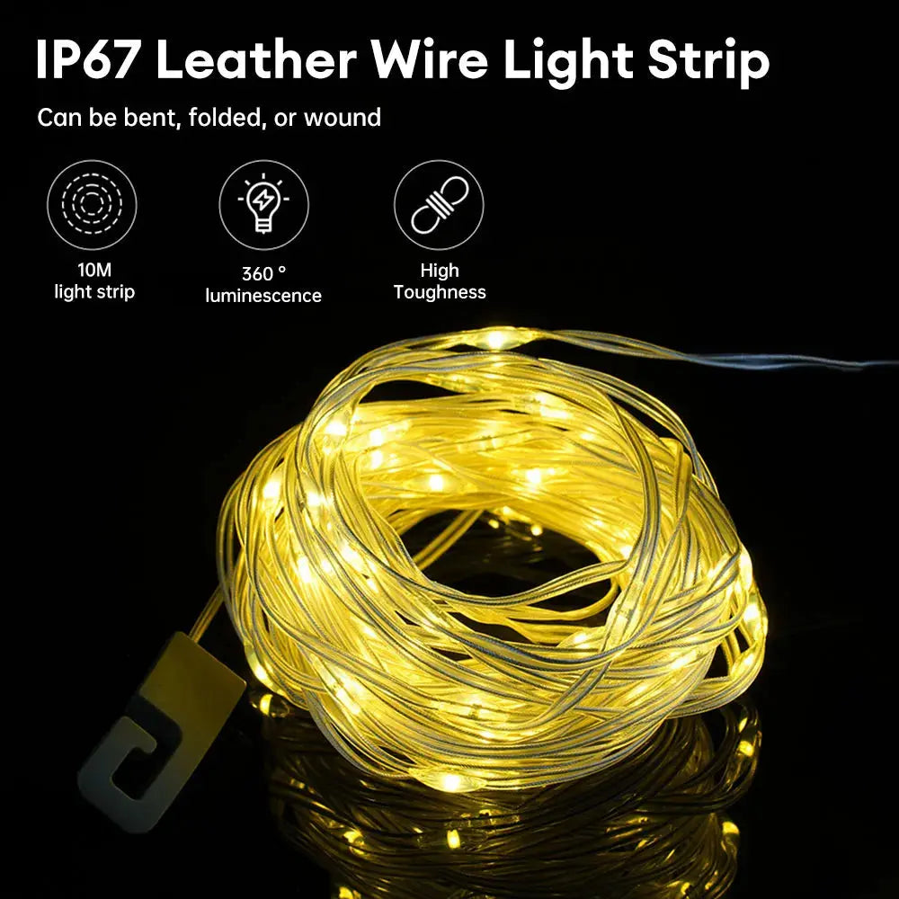 LumiGlow Adventure Light