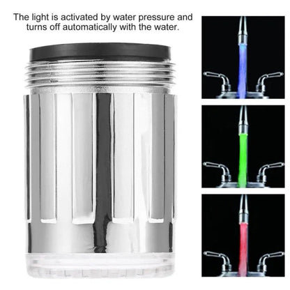 Color Changing Shower Head