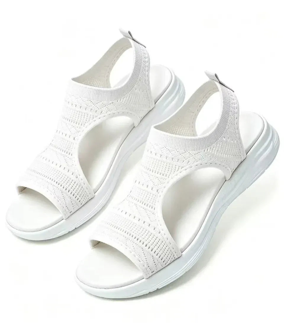 Comfortable women's sandals – breathable & lightweight