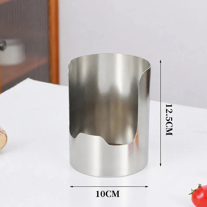 Multifunctional kitchen utensil holder