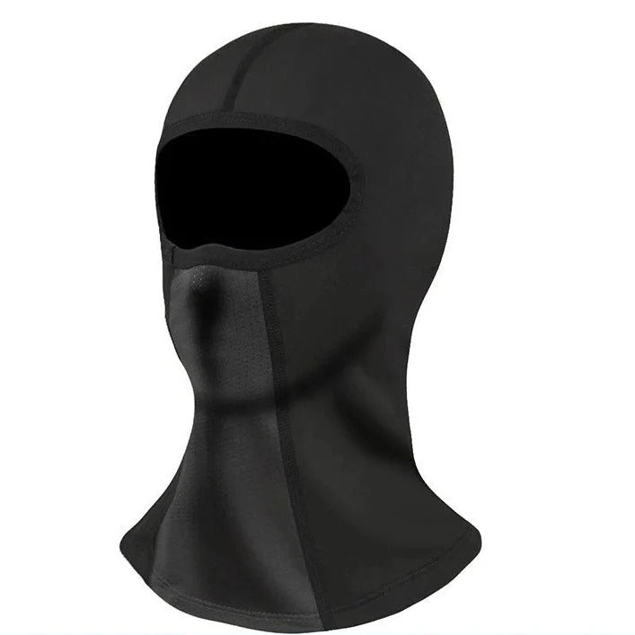 Windproof full face mask, quick-dry and sun-protective