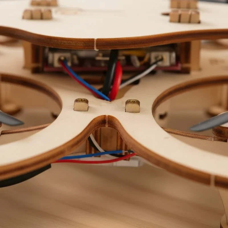 This building kit turns your child into a mini-engineer