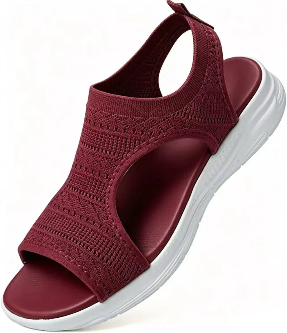 Comfortable women's sandals – breathable & lightweight