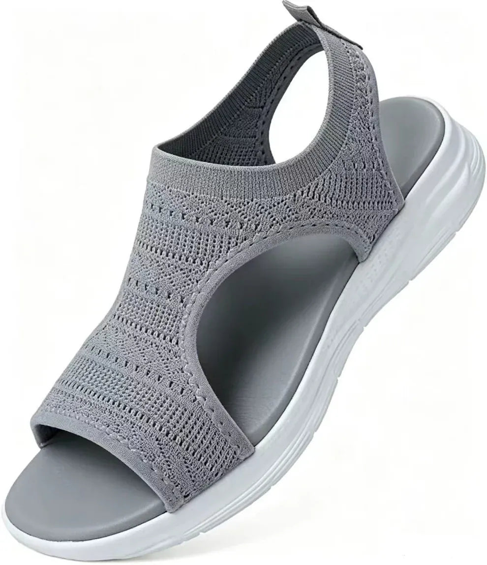 Comfortable women's sandals – breathable & lightweight