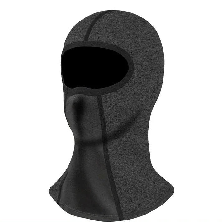 Windproof full face mask, quick-dry and sun-protective