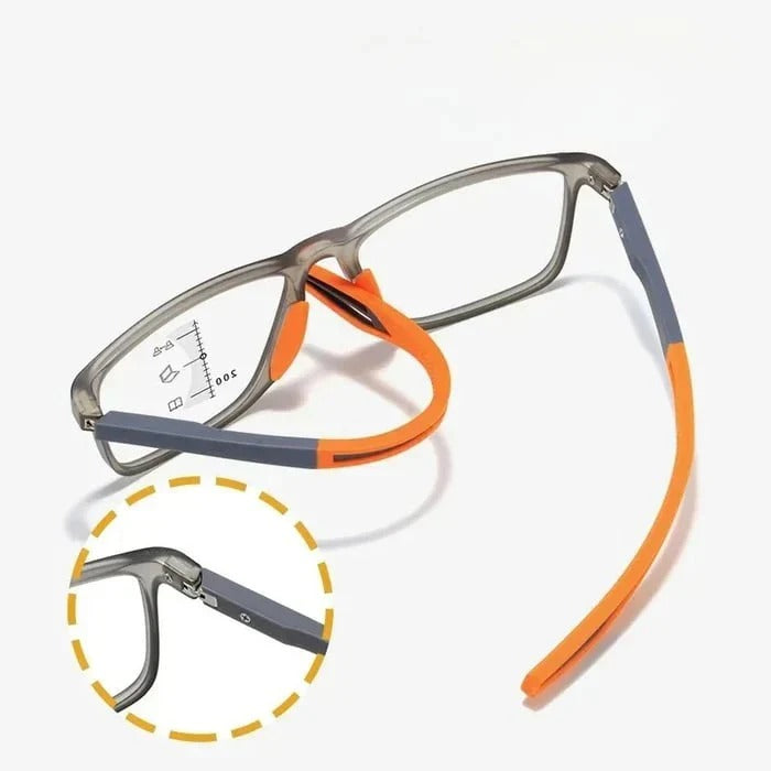 VisionSync - Multifocal glasses